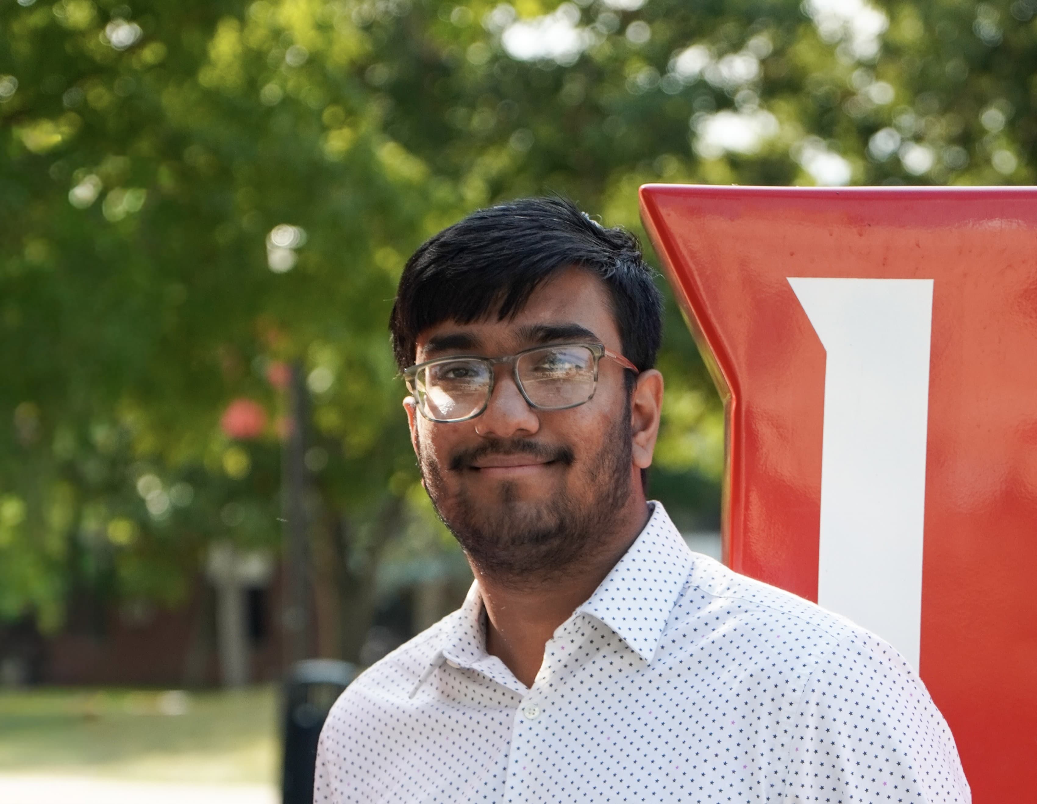Shaivil Patel